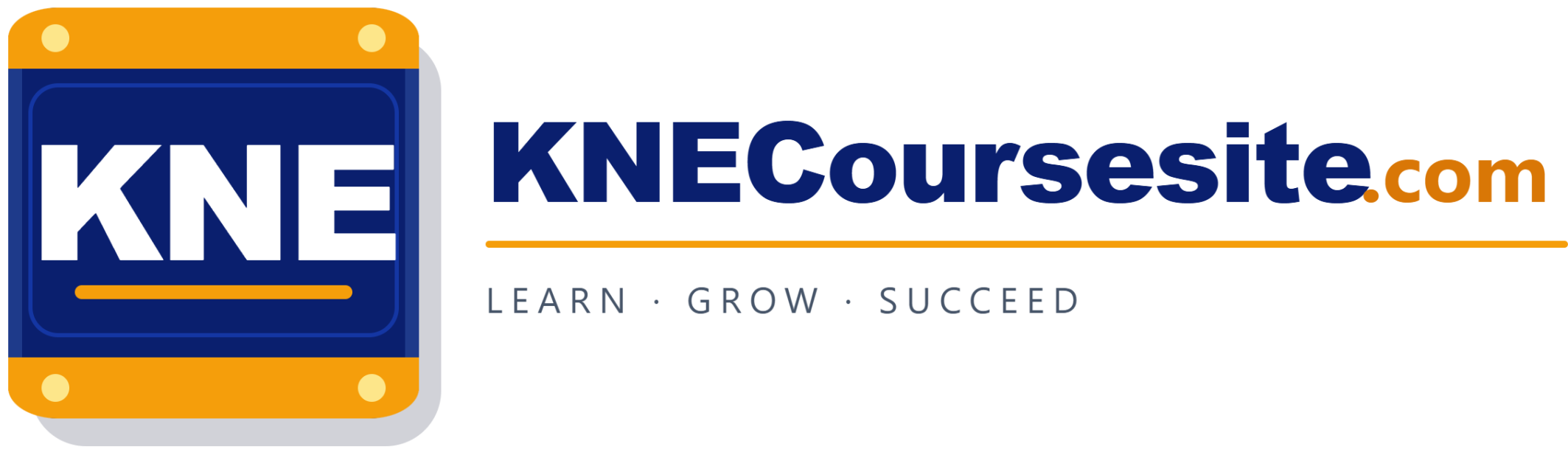KNE Course Site